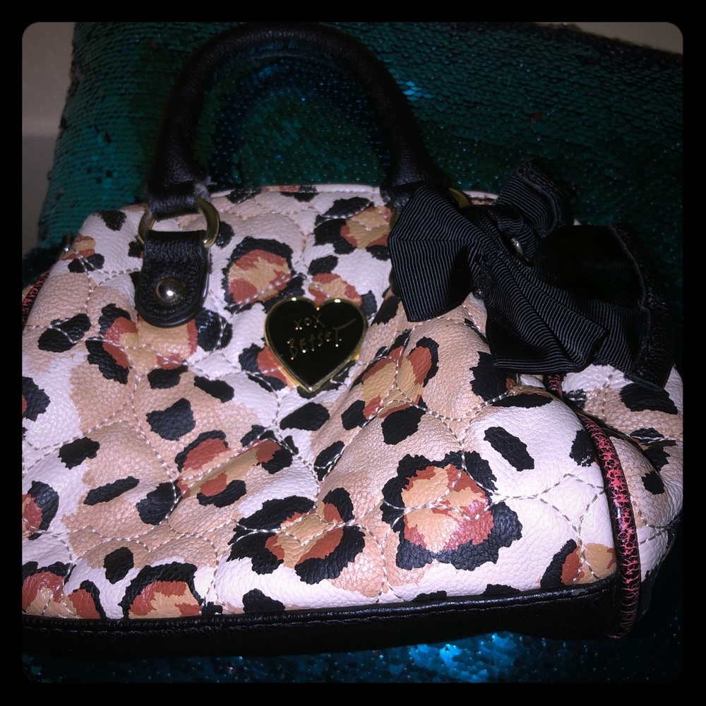 Betsey Johnson Purse Bundle